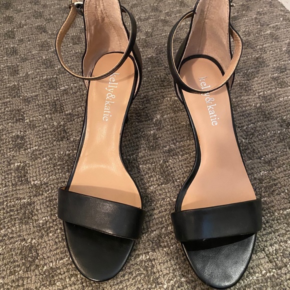 Kelly & Katie Shoes - Kelly & Katie Nadia Heel